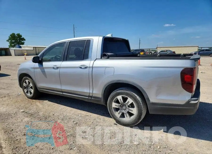 5FPYK2F56HB001539 Photo# 2