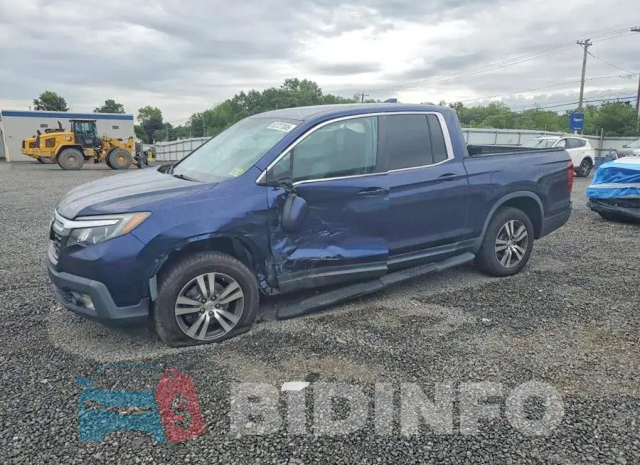 5FPYK3F45HB016353 Photo# 1