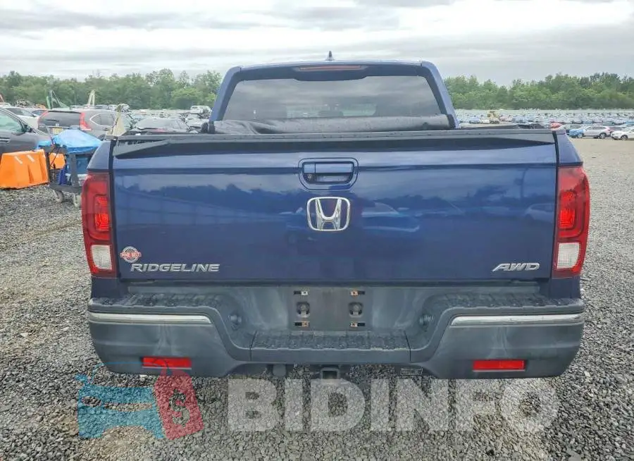 5FPYK3F45HB016353 Photo# 6