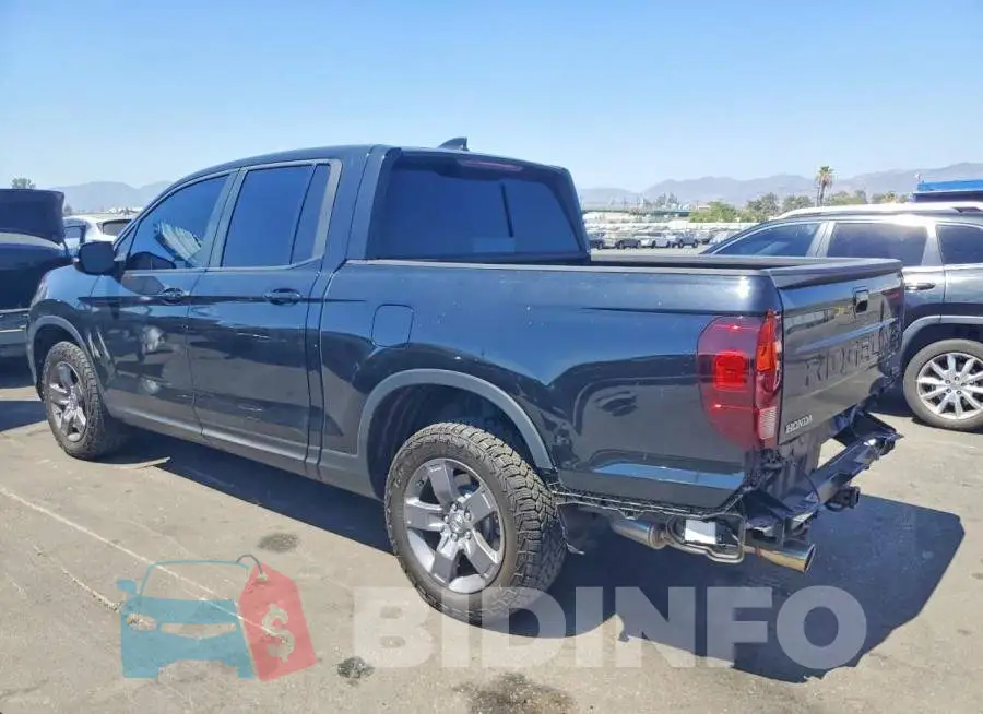 5FPYK3F6XRB025780 Photo# 2