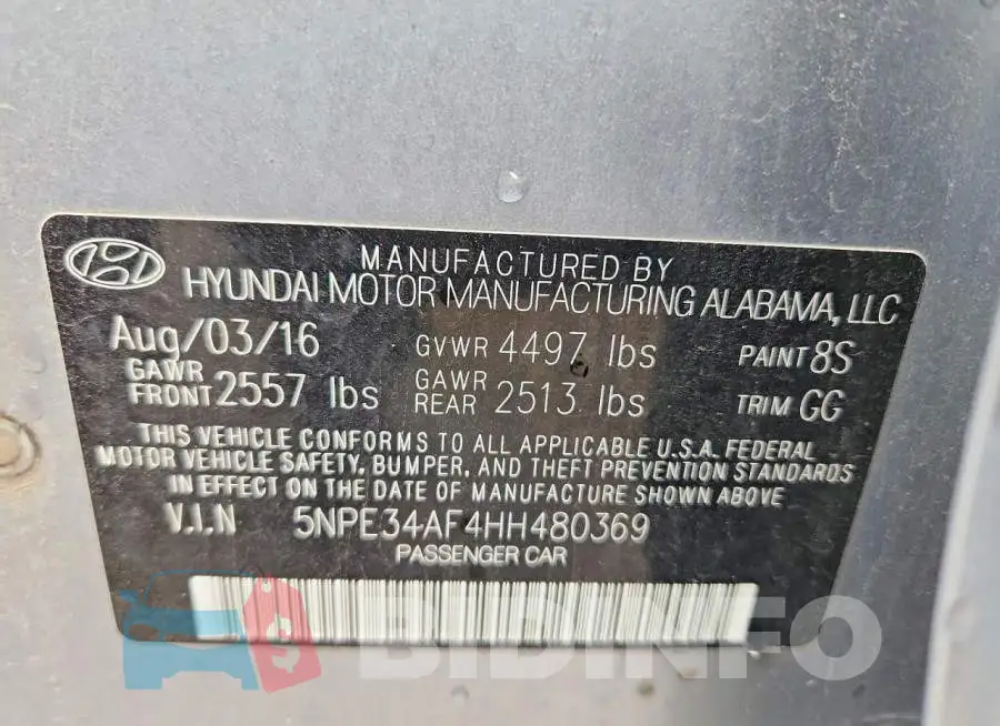 5NPE34AF4HH480369 Photo# 12