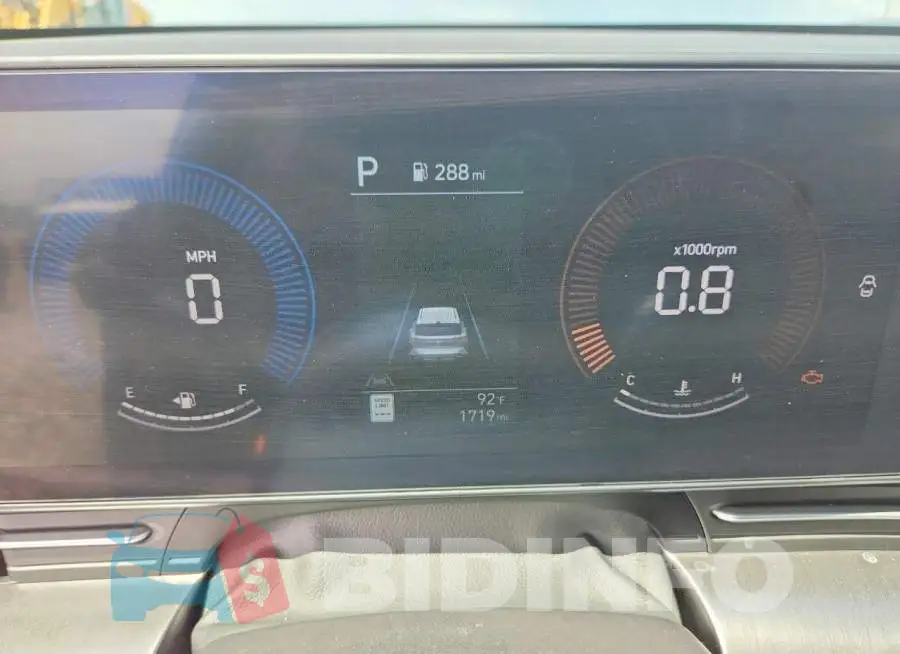 KM8HF3ABXTU499143 Photo# 9