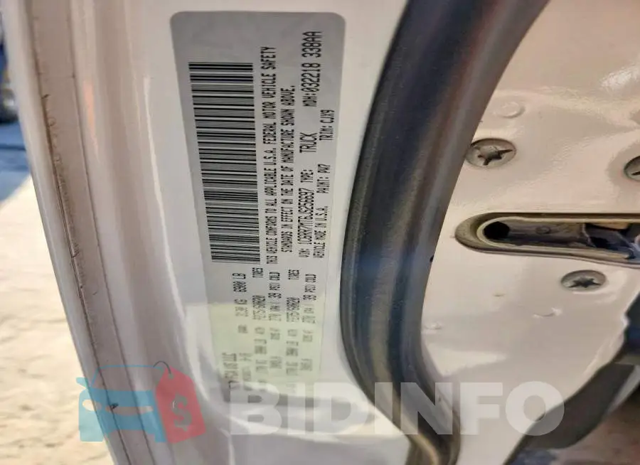 1C6RR7MT6JS256697 Photo# 13