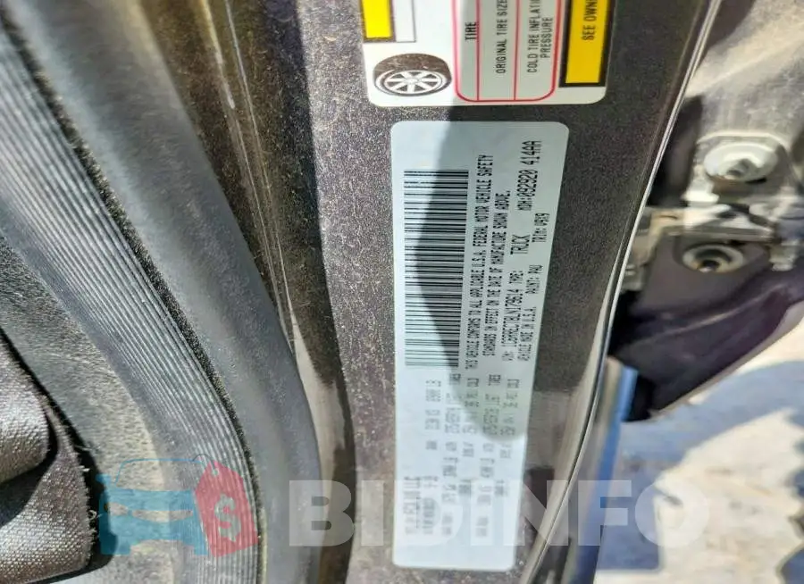 1C6RRECT8LN179614 Photo# 12