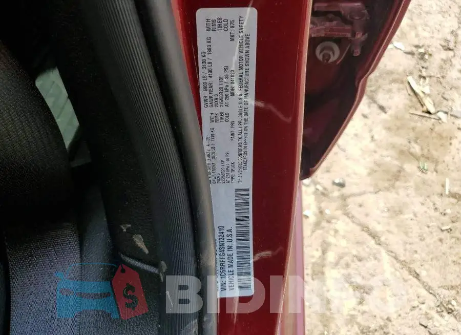 1C6RRFFG4SN732410 Photo# 12
