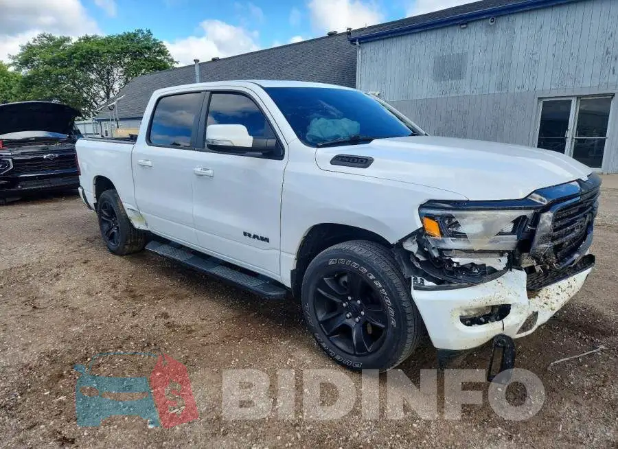 1C6SRFFT6LN305584 Photo# 4