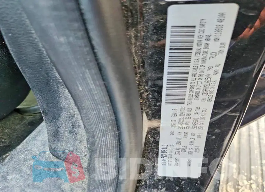 1C6SRFHM2LN225074 Photo# 13