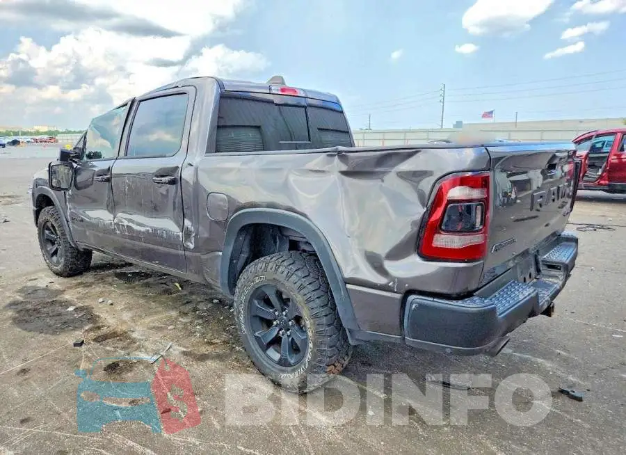 1C6SRFLT4PN602475 Photo# 2