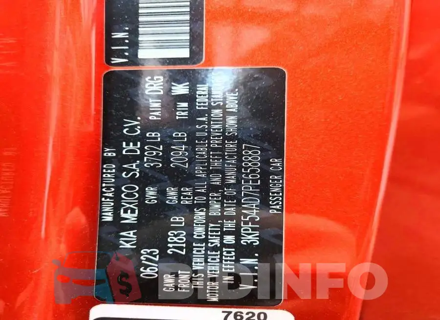 3KPF54AD7PE658887 Photo# 12