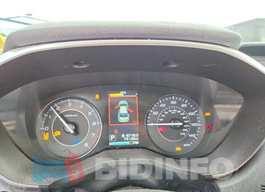 4S3GTAD60K3729983 Photo# 9