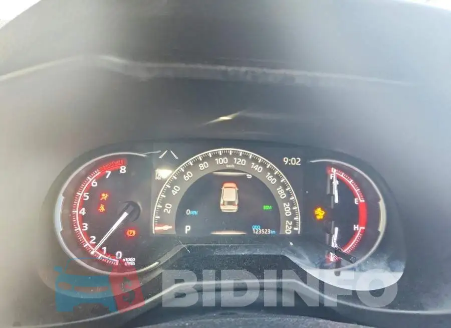 2T3D1RFV9LC120774 Photo# 9