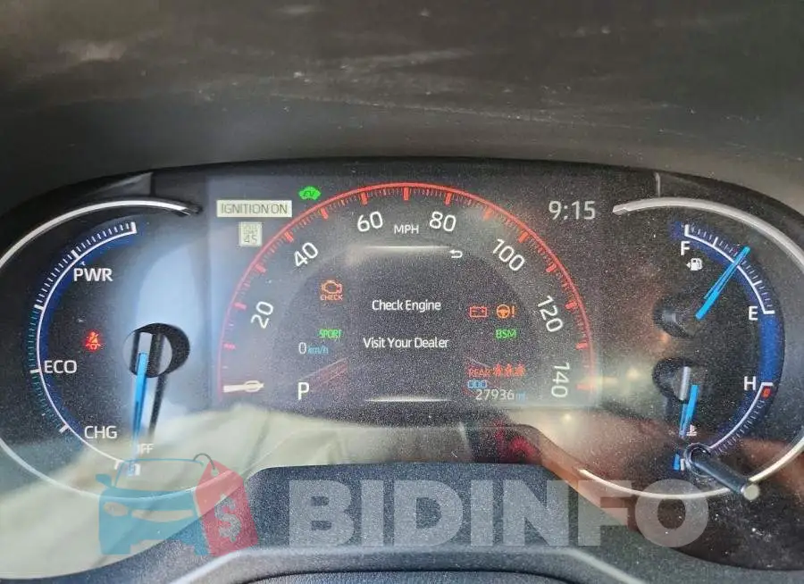 4T3B6RFV8PU113487 Photo# 9