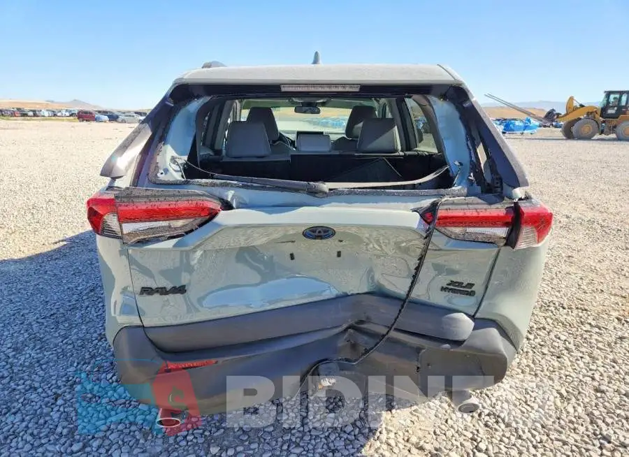 4T3B6RFV8PU113487 Photo# 6