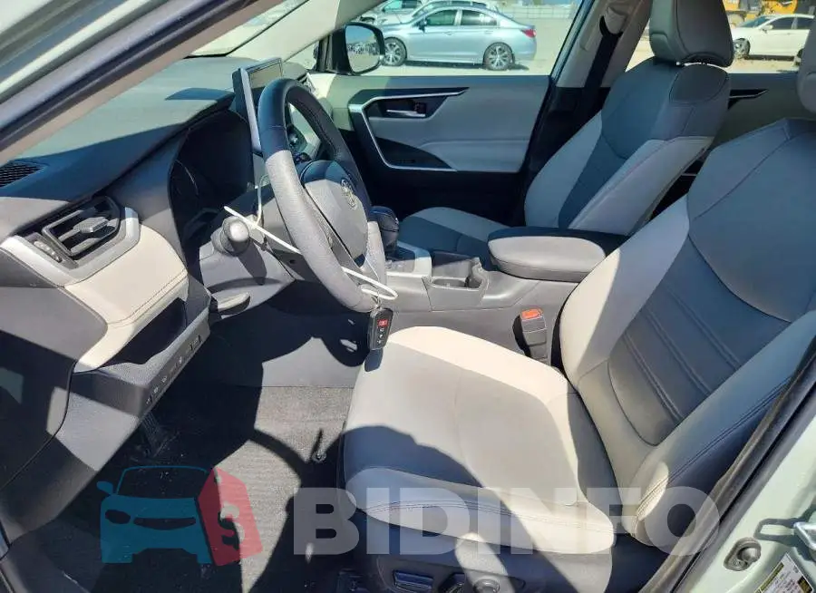 4T3B6RFV8PU113487 Photo# 7