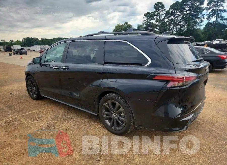 5TDDRKEC0PS169352 Photo# 2