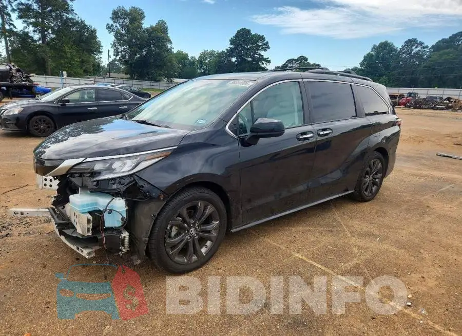 5TDDRKEC0PS169352 Photo# 1