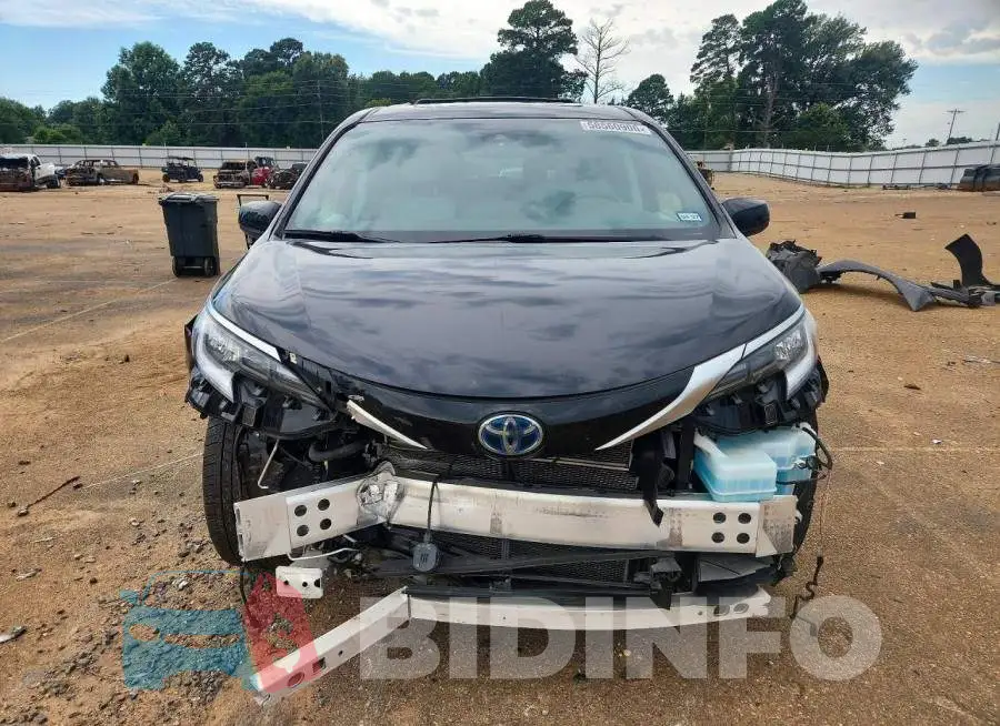 5TDDRKEC0PS169352 Photo# 5