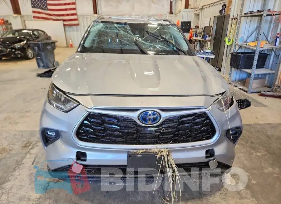 5TDHBRCH7MS534750 Photo# 5