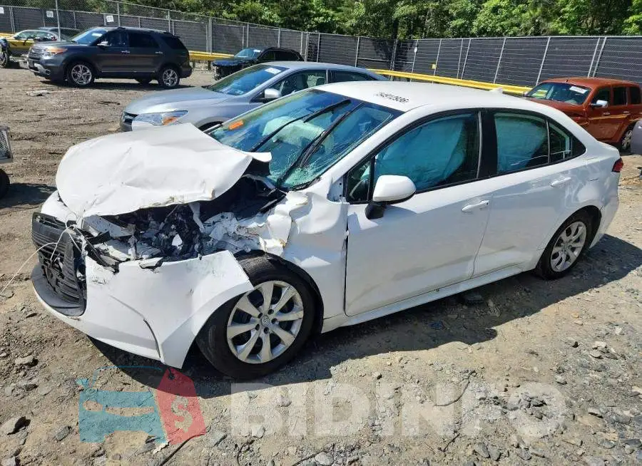 5YFB4MDE7RP111836 Photo# 1