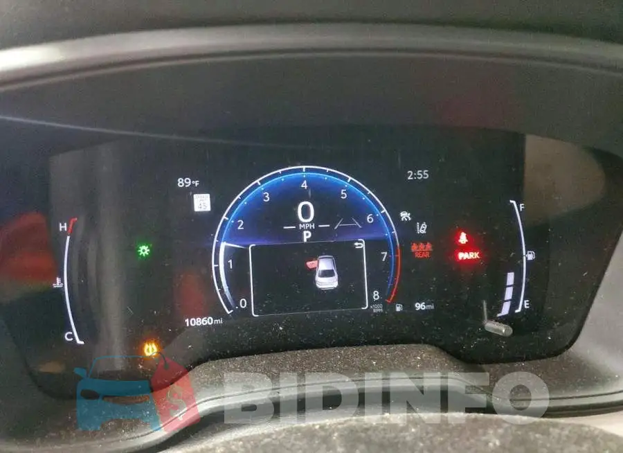 5YFB4MDE9TP450430 Photo# 9