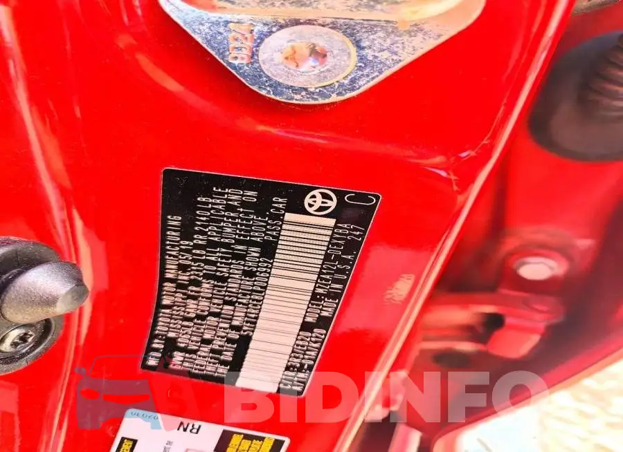 5YFT4RCE8LP006992 Photo# 13