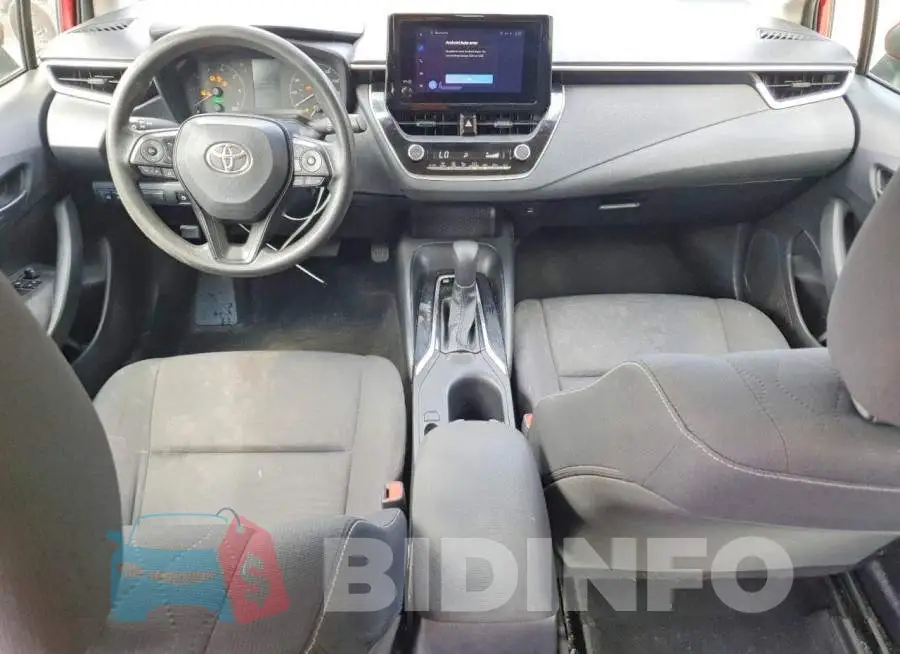 JTDBCMFE2PJ014044 Photo# 8
