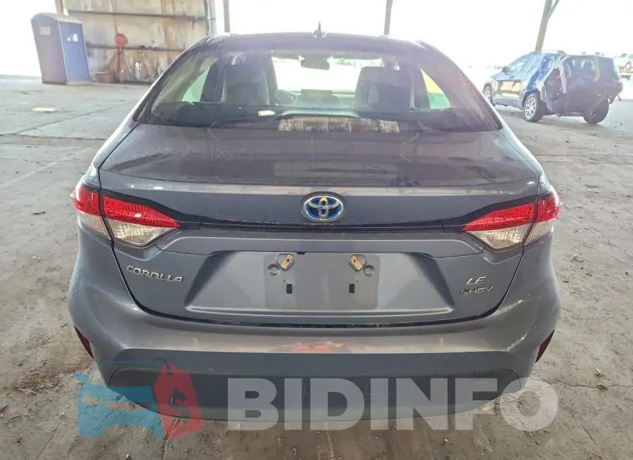 JTDBCMFE2S3085984 Photo# 6