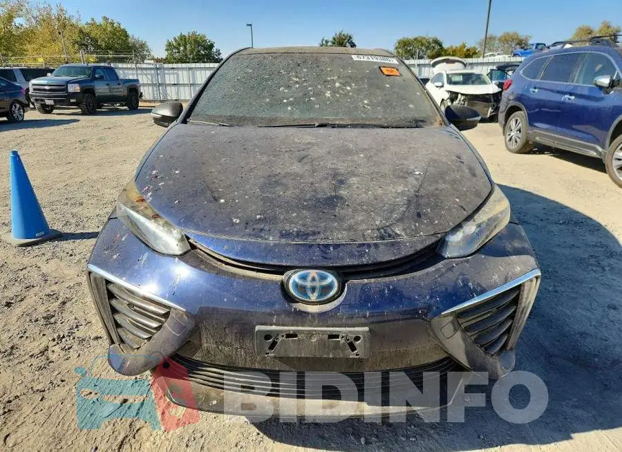 JTDBVRBDXHA001564 Photo# 5