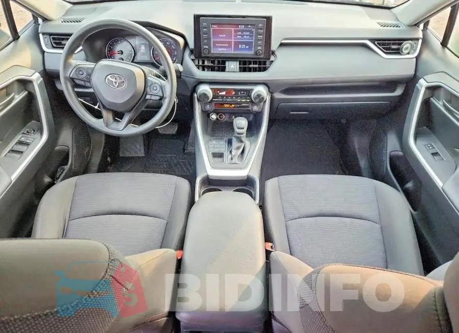 JTMF1RFV2KD033592 Photo# 8