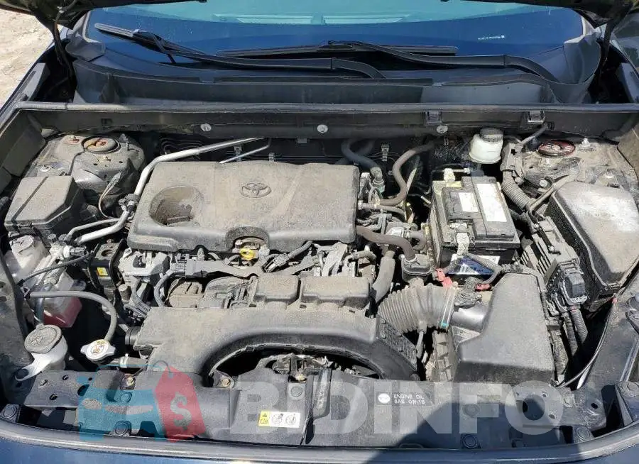 JTMP1RFV8KD506853 Photo# 12
