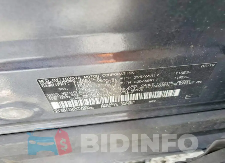 JTMW1RFV3KD032676 Photo# 12