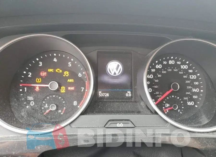 3VV1B7AX2KM146582 Photo# 9