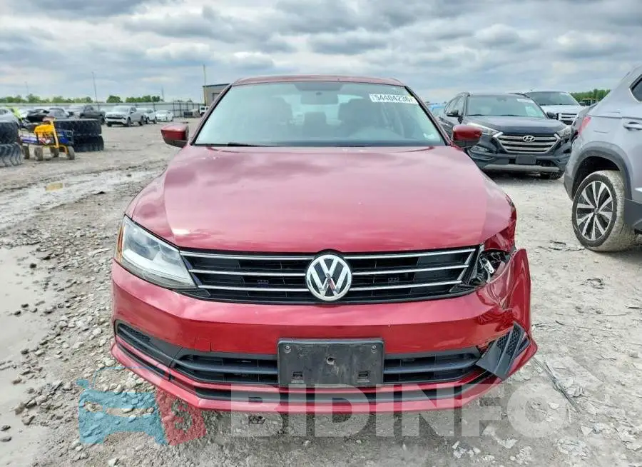 3VW2B7AJ1HM284232 Photo# 5