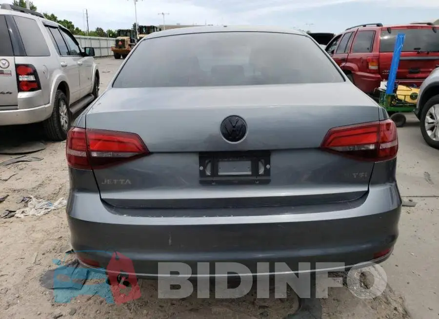 3VW2B7AJ8HM306839 Photo# 6