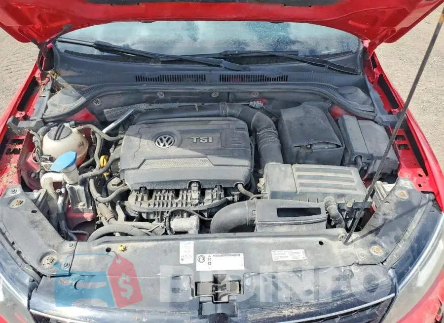 3VW5T7AJ6HM207608 Photo# 11