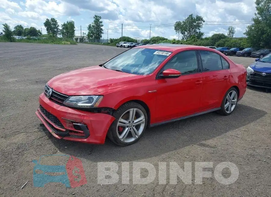 3VW5T7AJ6HM207608 Photo# 1
