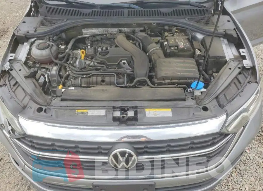 3VW7M7BU8PM009934 Photo# 11