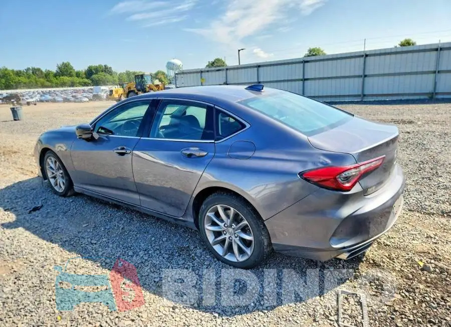 19UUB5F35PA003802 Photo# 2