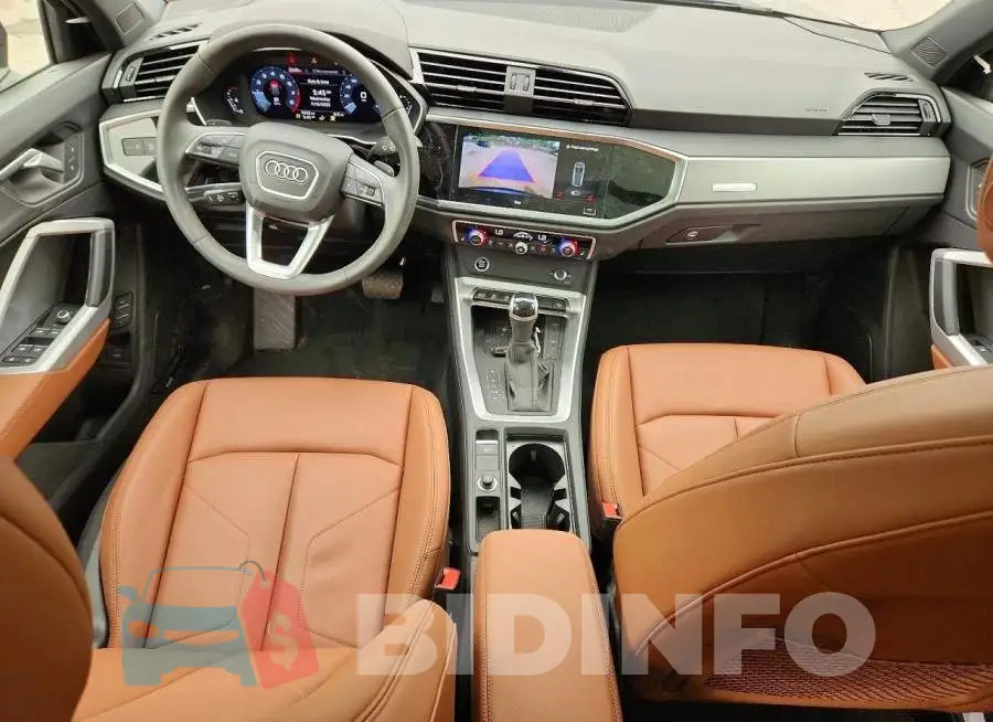 WA1DECF31S1112822 Photo# 8