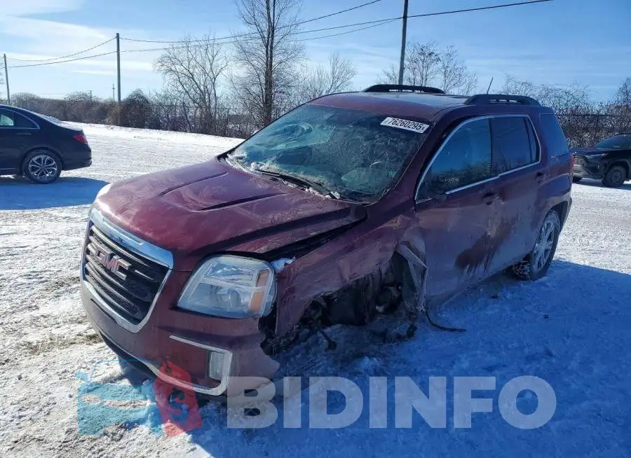 2GKFLTE39H6152680 Photo# 1