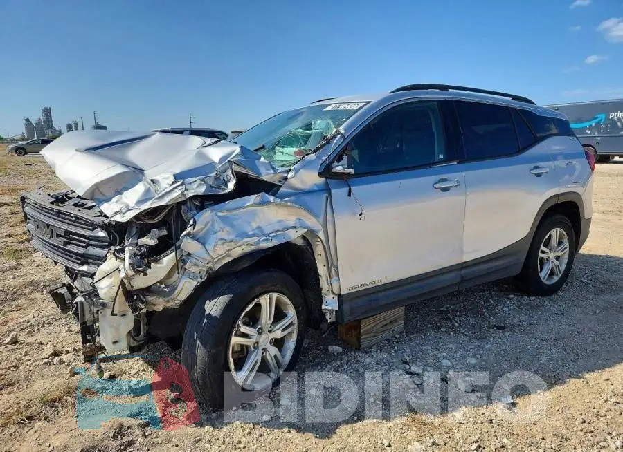 3GKALMEV5JL142750 Photo# 1