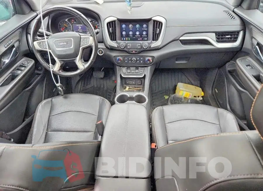 3GKALVEV8ML391070 Photo# 8