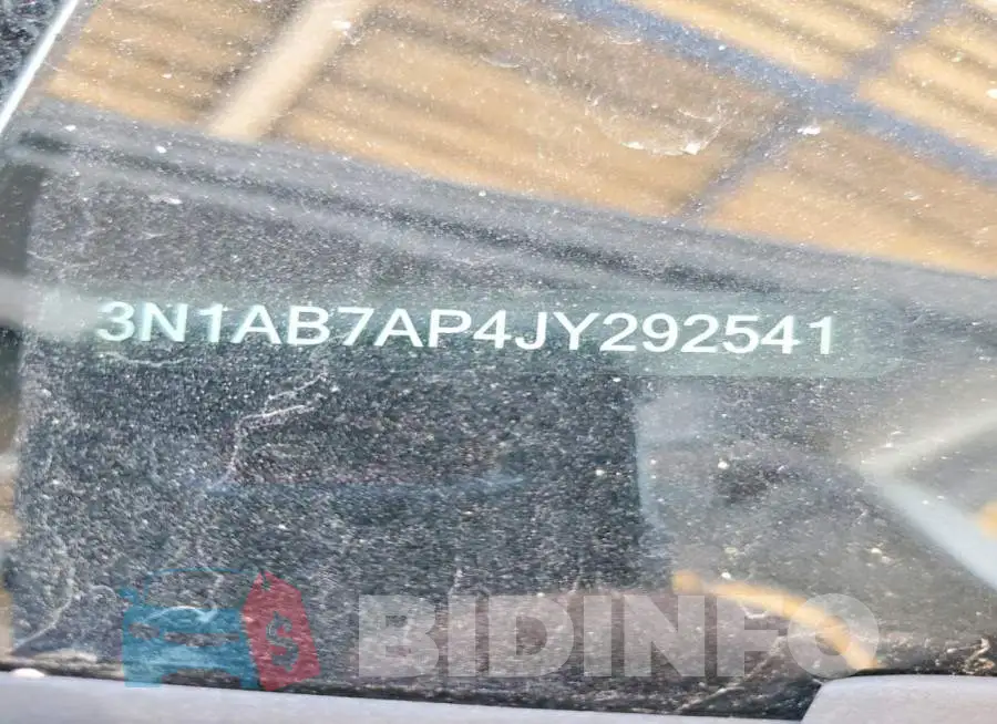 3N1AB7AP4JY292541 Photo# 13