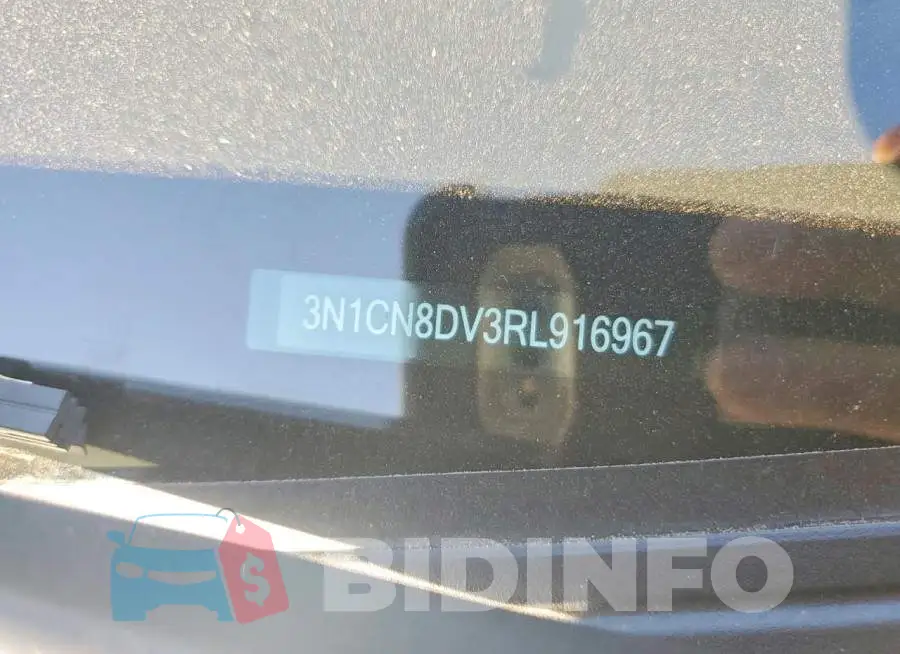 3N1CN8DV3RL916967 Photo# 12