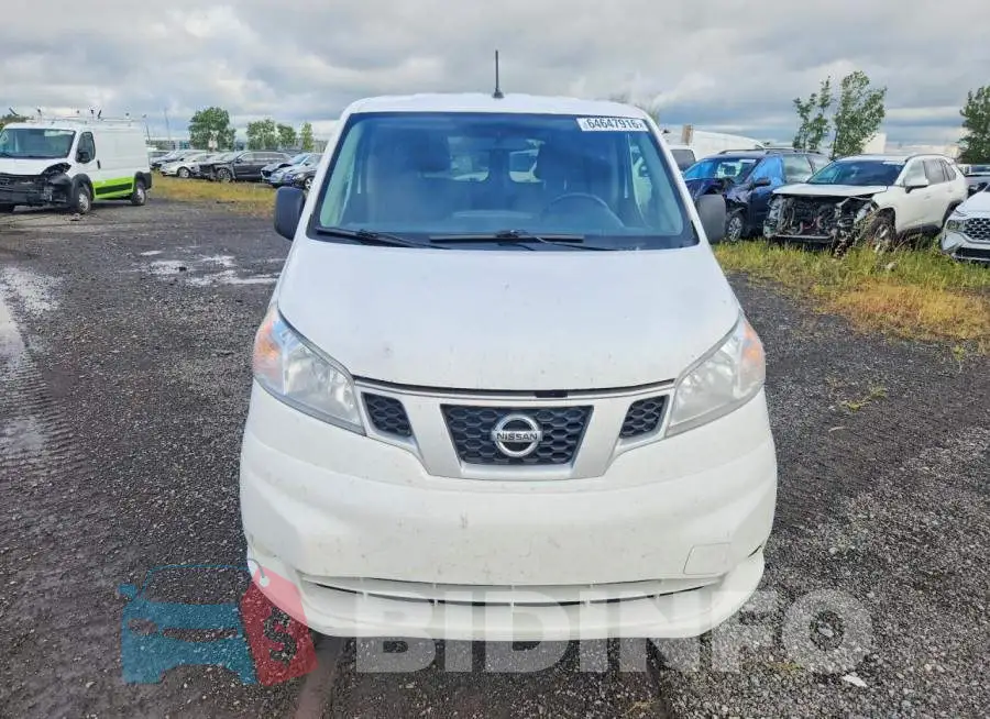3N6CM0KN1MK709557 Photo# 5