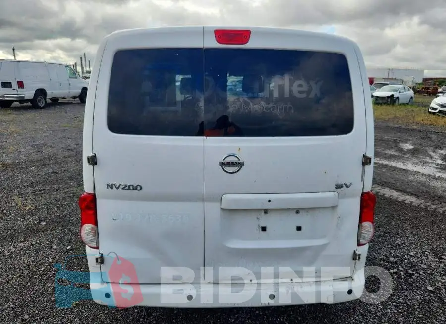 3N6CM0KN1MK709557 Photo# 6