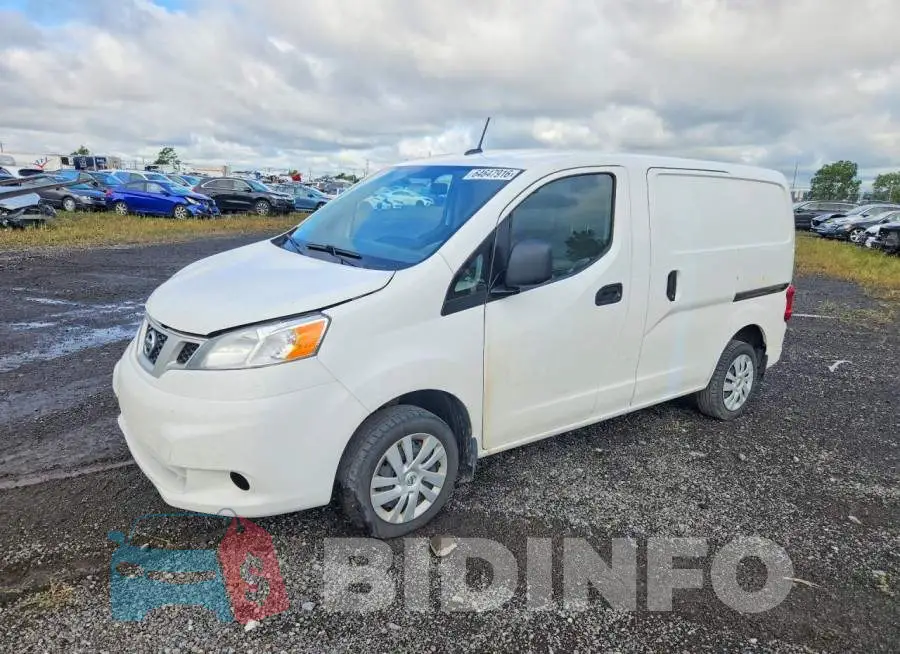 3N6CM0KN1MK709557 Photo# 1