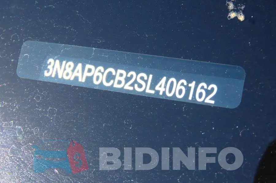 3N8AP6CB2SL406162 Photo# 10