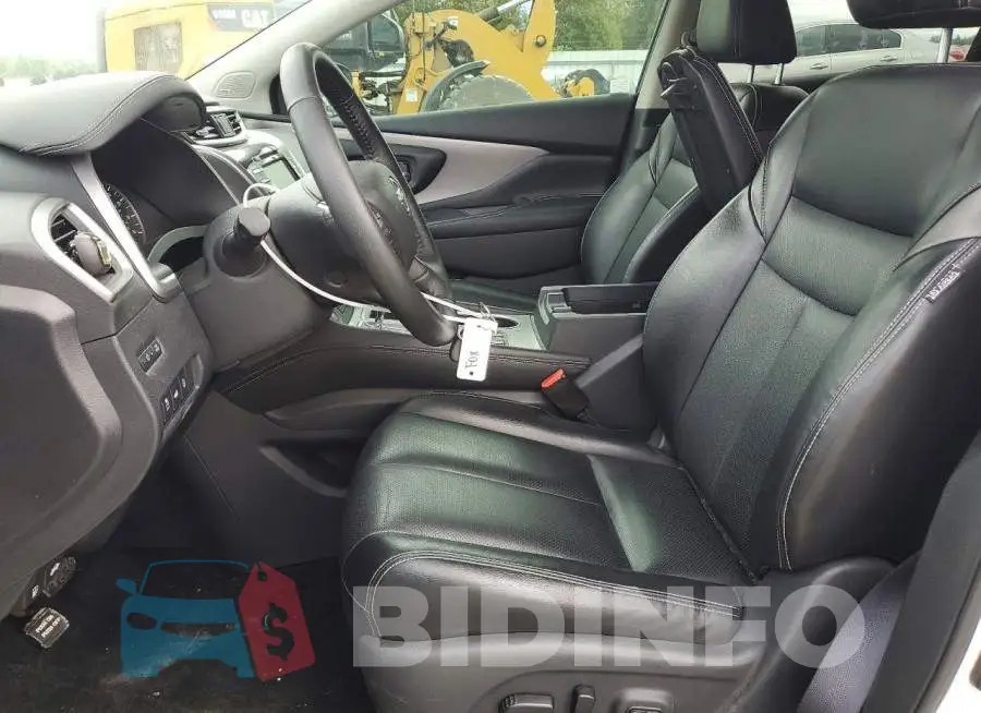 5N1AZ2CS9PC116269 Photo# 7
