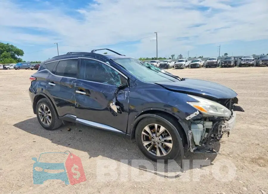 5N1AZ2MG0JN171862 Photo# 4